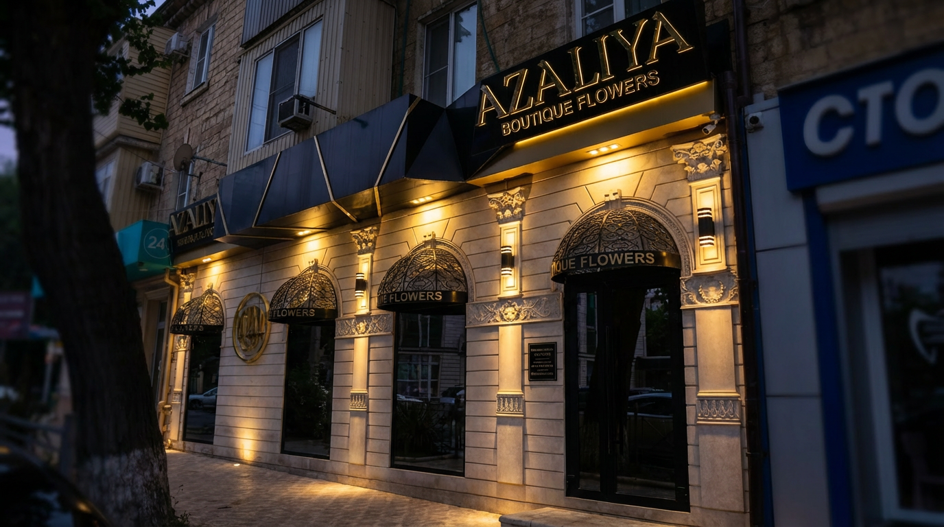 Бутик Azaliya